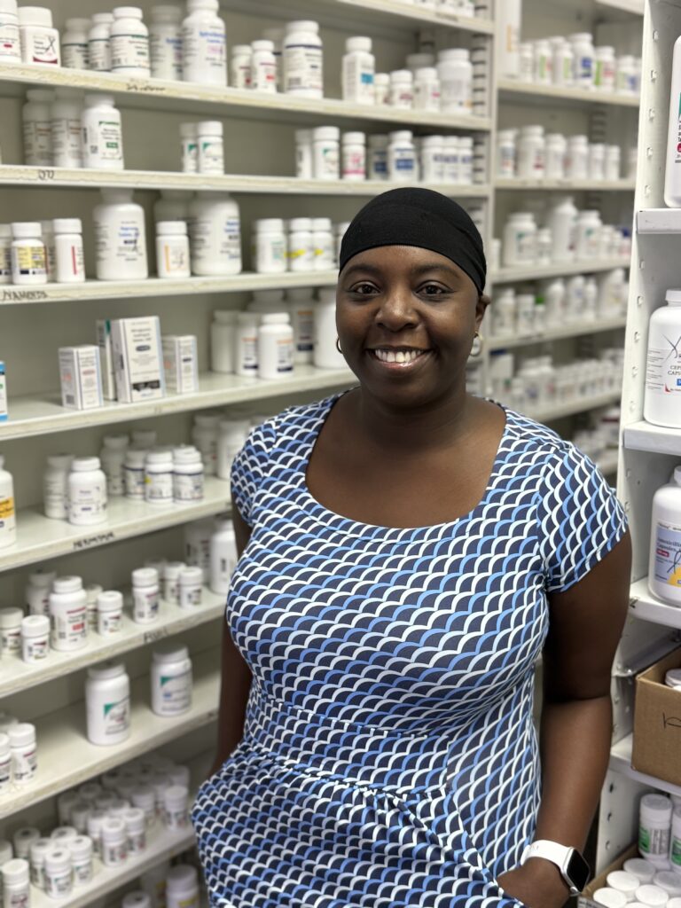 Tricia Rodney - Pharmacy Manager